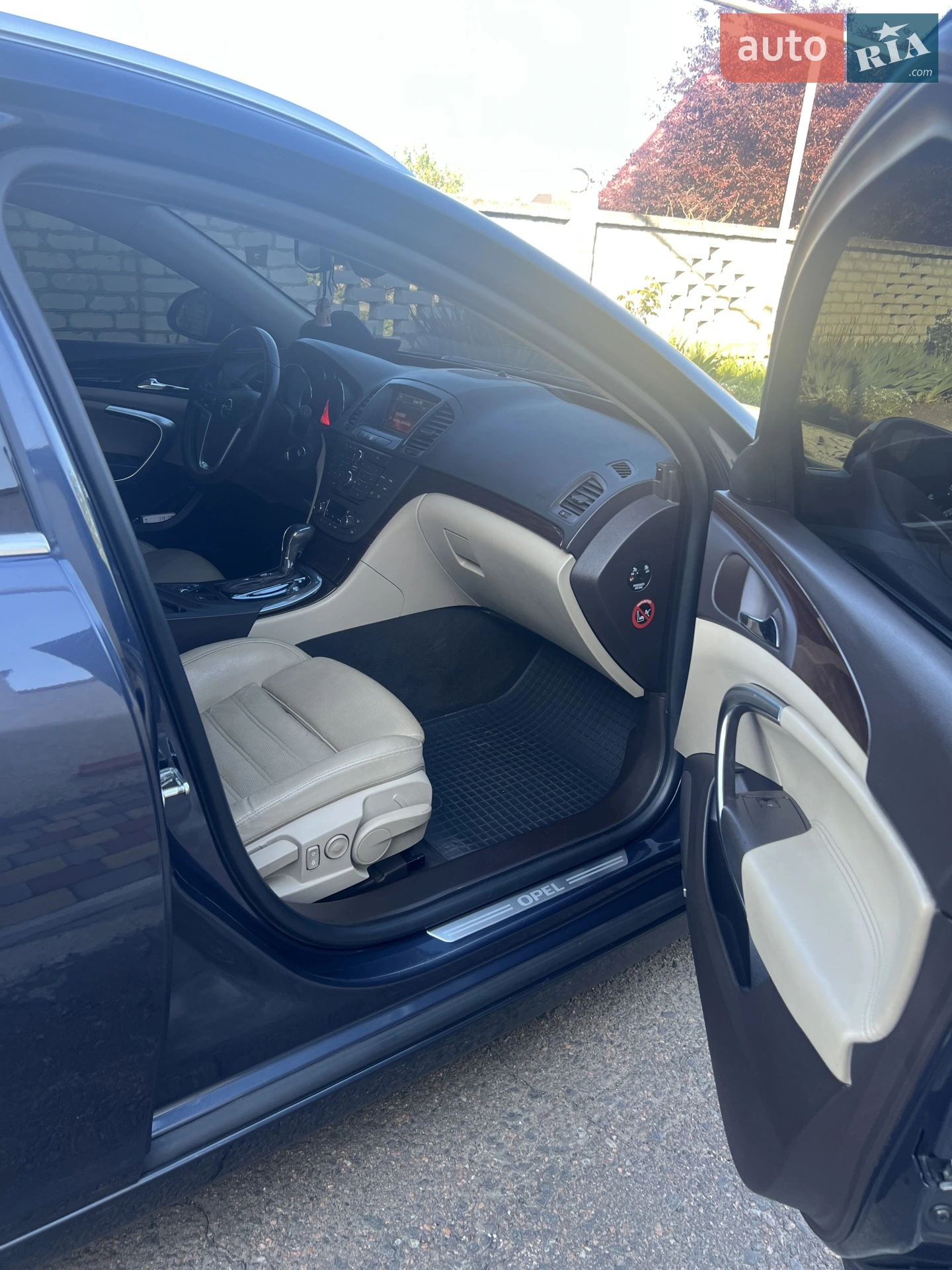 2011 Opel Insignia - мініатюра 7
