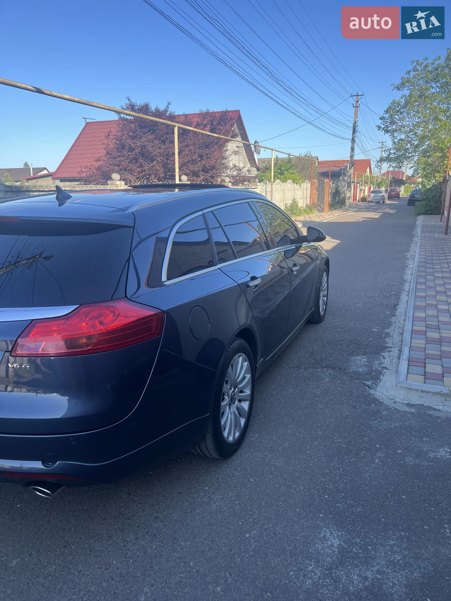 2011 Opel Insignia - мініатюра 6