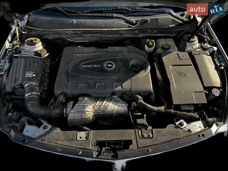 Универсал Opel Insignia 2013 в Маневичах