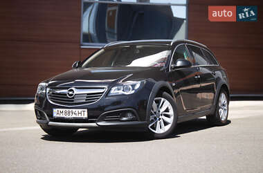 Універсал Opel Insignia 2014 в Києві