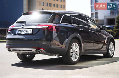 Універсал Opel Insignia 2014 в 