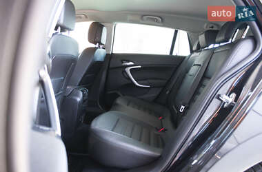 Універсал Opel Insignia 2014 в 