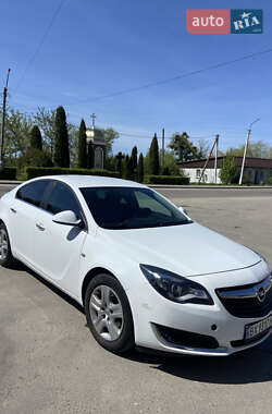 Лифтбек Opel Insignia 2016 в Изяславе