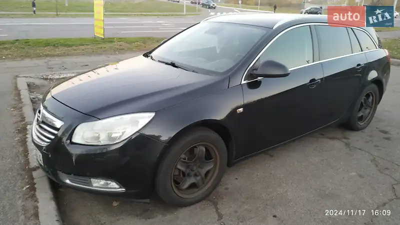 Opel Insignia 2013