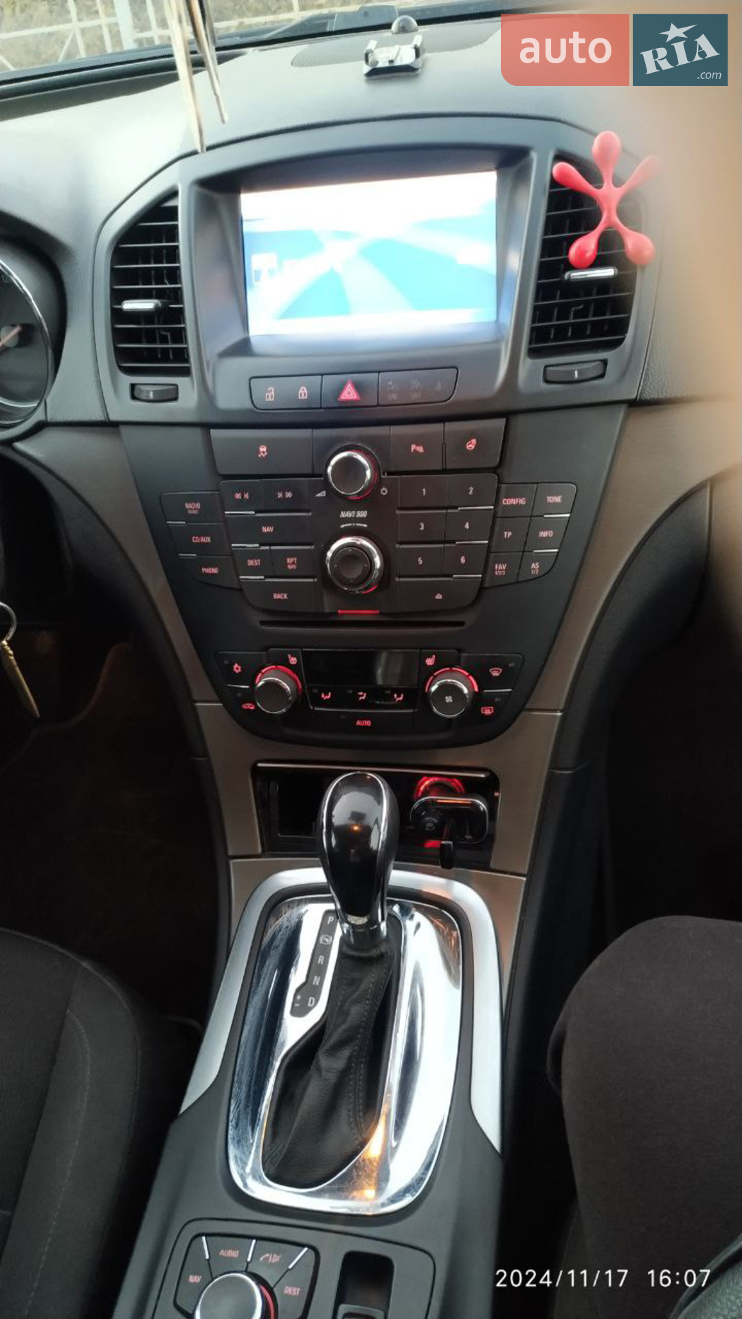 2013 Opel Insignia - мініатюра 5