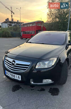 Универсал Opel Insignia 2012 в Виннице