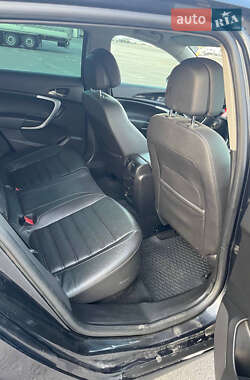 Універсал Opel Insignia 2012 в 