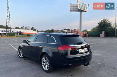 Універсал Opel Insignia 2012 в 