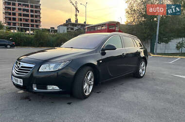 Універсал Opel Insignia 2012 в 