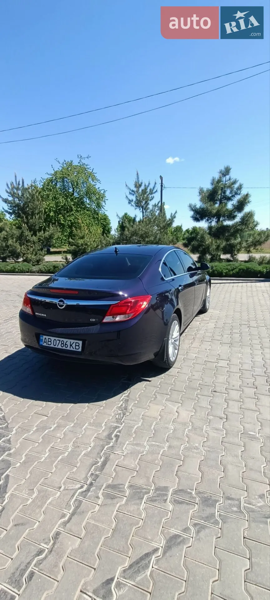 2013 Opel Insignia - мініатюра 5