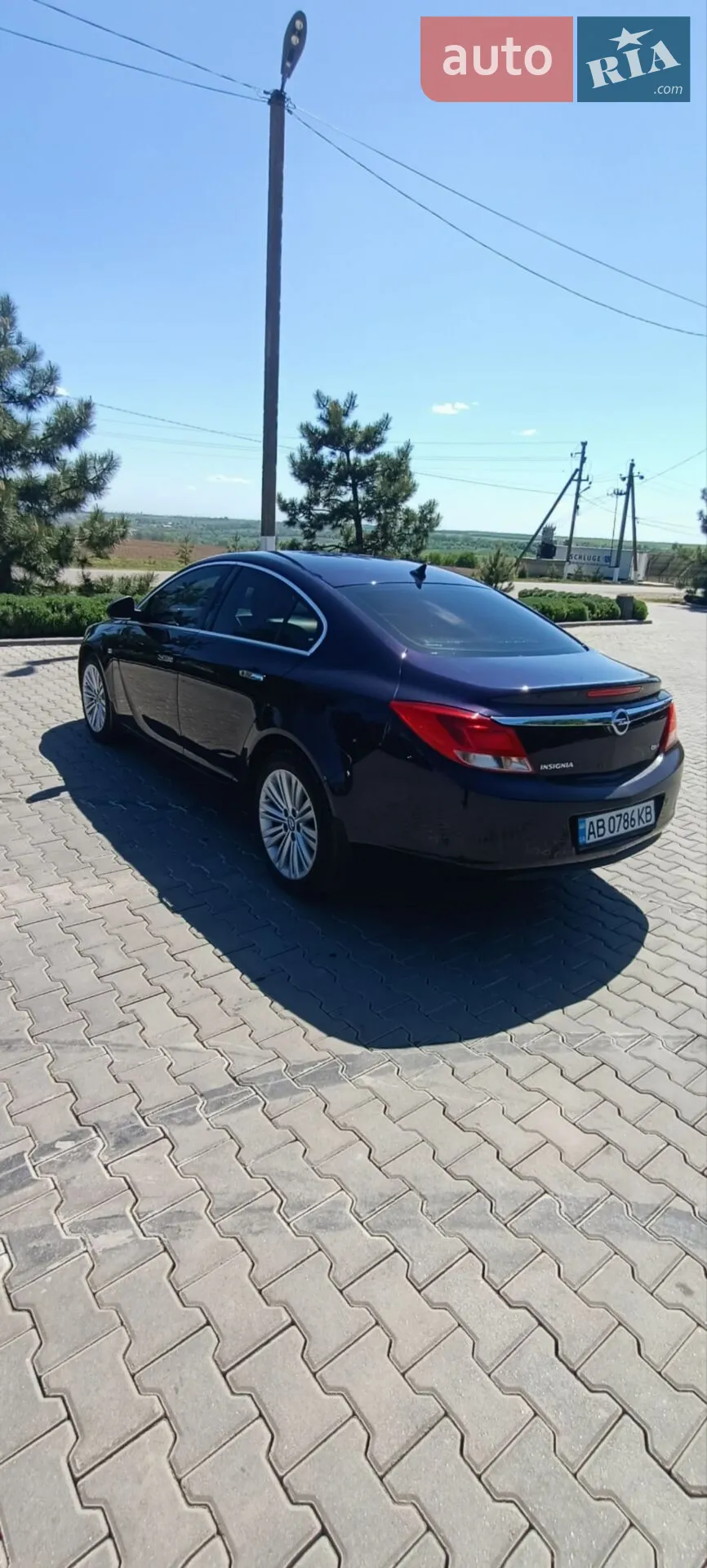 2013 Opel Insignia - мініатюра 4