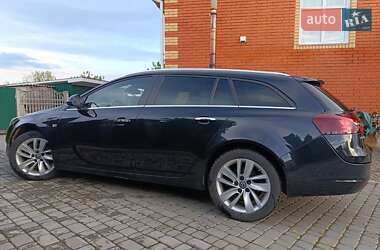 Універсал Opel Insignia 2014 в 