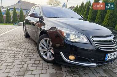 Універсал Opel Insignia 2014 в 