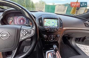 Універсал Opel Insignia 2014 в 