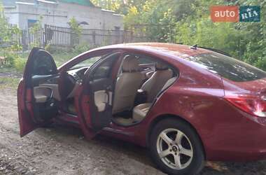 Лифтбек Opel Insignia 2010 в 