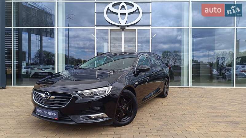 Opel Insignia 2018