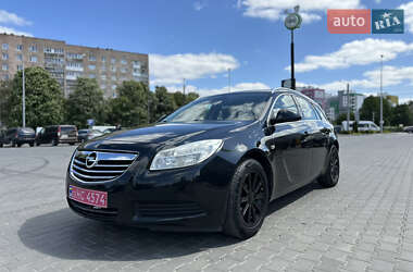 Универсал Opel Insignia 2009 в Луцке