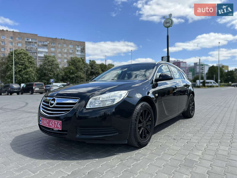 Opel Insignia 2009
