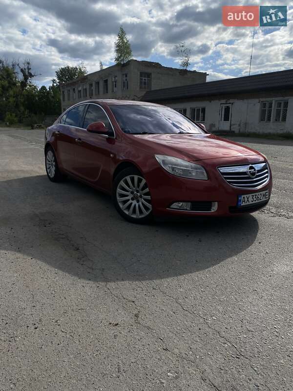 Opel Insignia 2009