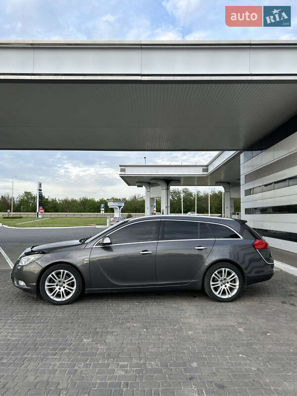 Универсал Opel Insignia 2011 в Одессе фото 3 Универсал Opel Insignia 2011 в Одессе