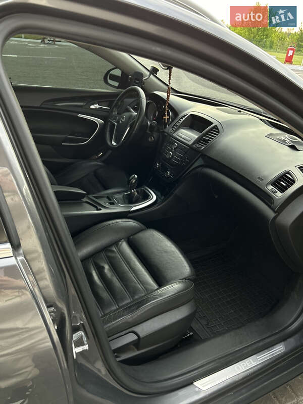 Универсал Opel Insignia 2011 в Одессе фото 9 Универсал Opel Insignia 2011 в Одессе