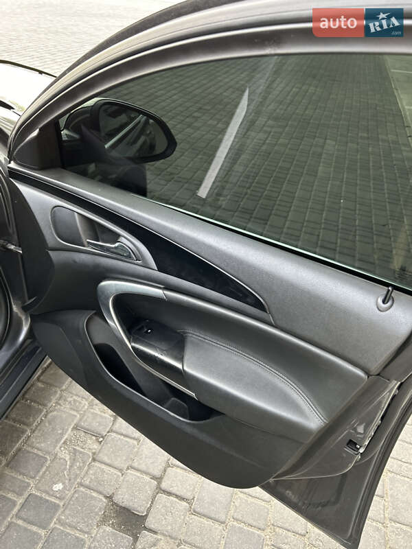 Универсал Opel Insignia 2011 в Одессе фото 11 Универсал Opel Insignia 2011 в Одессе