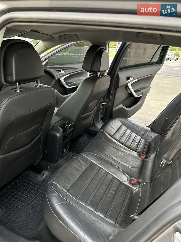 Универсал Opel Insignia 2011 в Одессе фото 15 Универсал Opel Insignia 2011 в Одессе