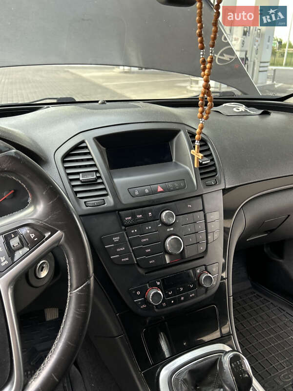 Универсал Opel Insignia 2011 в Одессе фото 19 Универсал Opel Insignia 2011 в Одессе