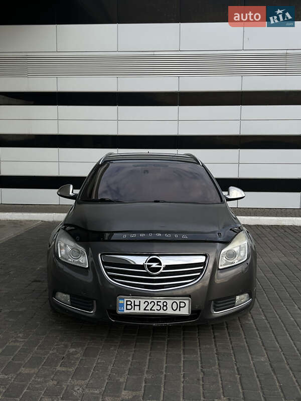 Универсал Opel Insignia 2011 в Одессе фото 22 Универсал Opel Insignia 2011 в Одессе