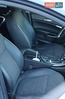 Седан Opel Insignia 2009 в 