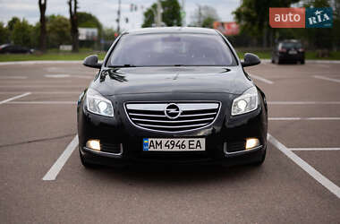 Ліфтбек Opel Insignia 2010 в Житомирі
