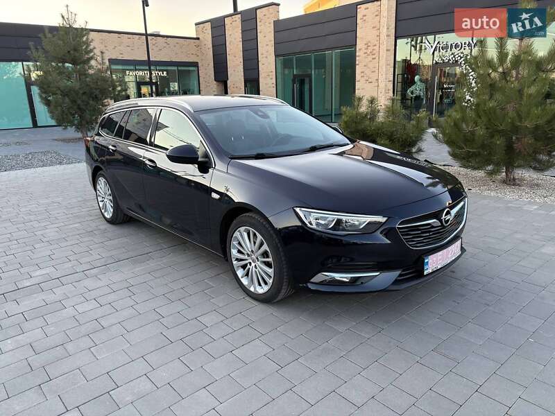 Opel Insignia 2018