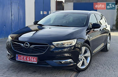 Універсал Opel Insignia 2020 в Бережанах