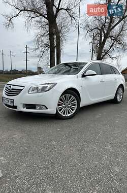 Універсал Opel Insignia 2010 в Козелеці