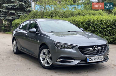 Лифтбек Opel Insignia 2019 в Христиновке