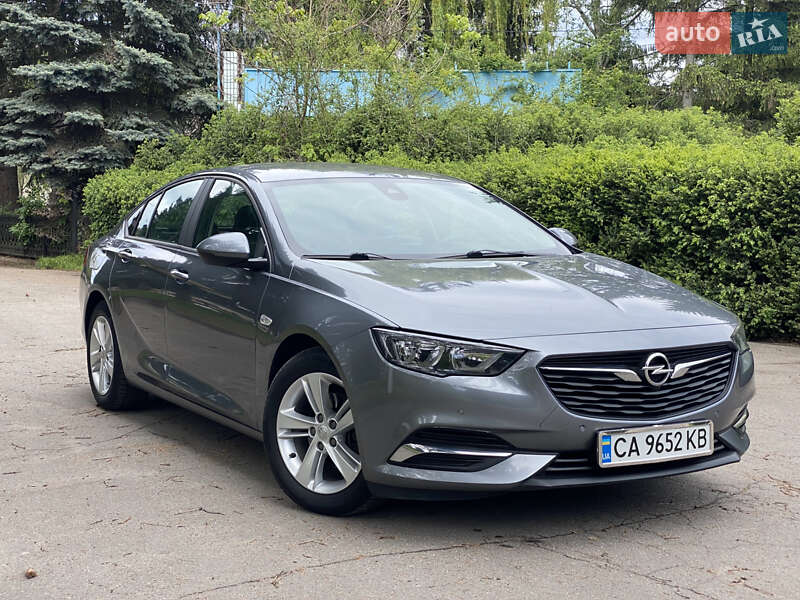 Opel Insignia 2019