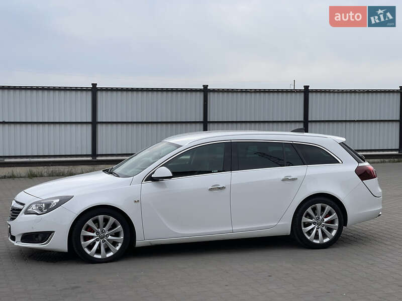 Универсал Opel Insignia 2016 в Луцке