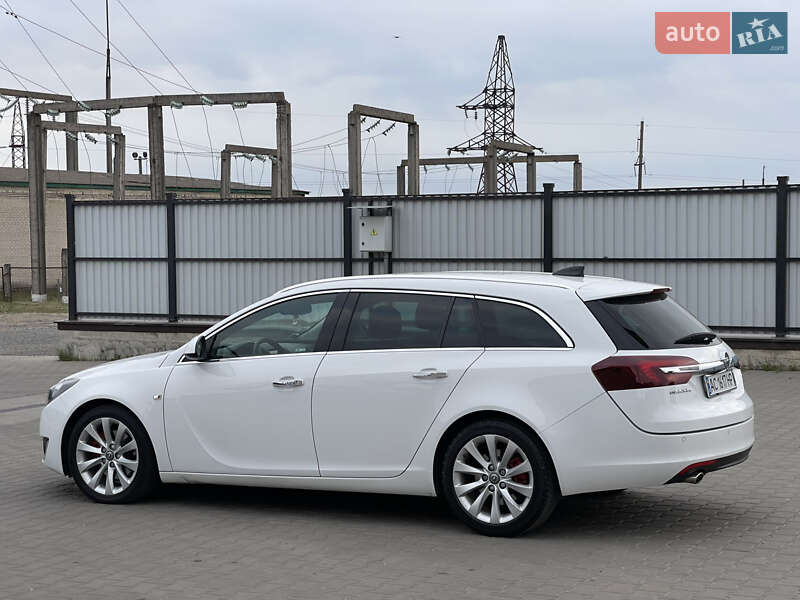 Универсал Opel Insignia 2016 в Луцке