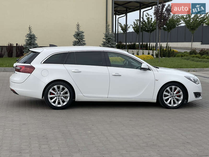 Универсал Opel Insignia 2016 в Луцке