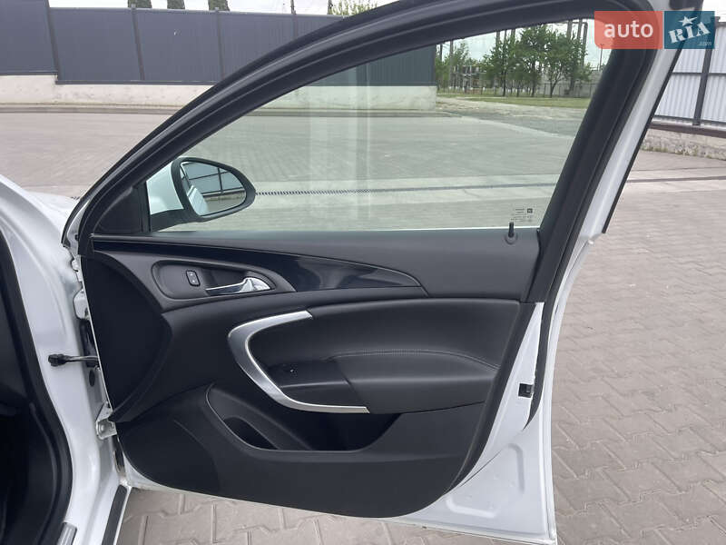 Универсал Opel Insignia 2016 в Луцке