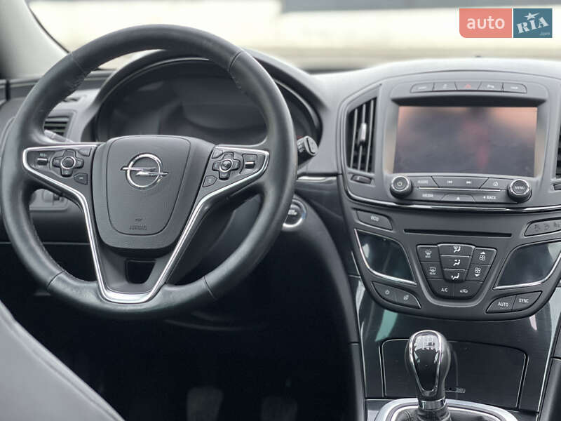 Универсал Opel Insignia 2016 в Луцке