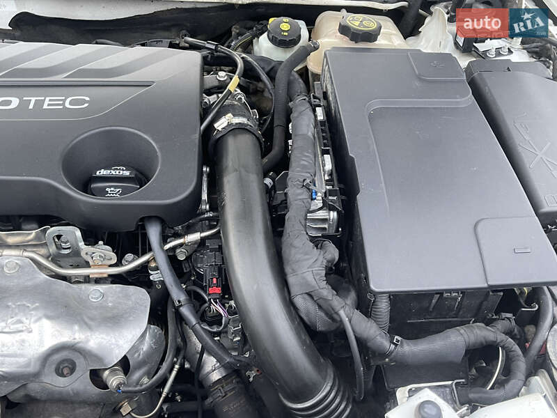 Универсал Opel Insignia 2016 в Луцке