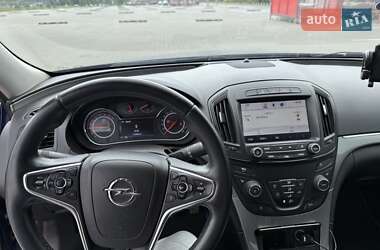 Седан Opel Insignia 2014 в Сумах