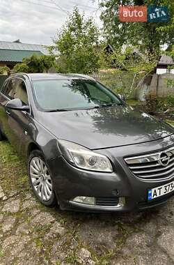 Универсал Opel Insignia 2009 в Ивано-Франковске