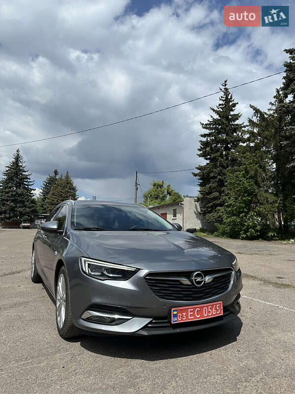 Opel Insignia 2019