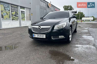 Універсал Opel Insignia 2011 в 