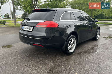 Універсал Opel Insignia 2011 в 