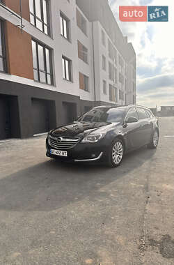 Універсал Opel Insignia 2013 в 