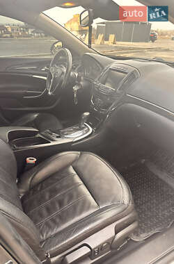 Універсал Opel Insignia 2013 в 
