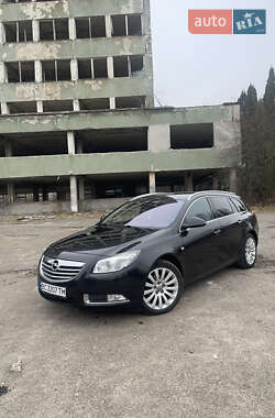 Универсал Opel Insignia 2010 в Львове